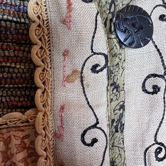 Flashback Woven Jacket - Medium - Picture 8 of 8